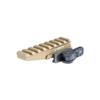 Unity Tactical Fast - Optics Riser - Fde view 2