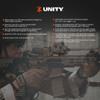 Unity Tactical Fast - Optics Riser - Fde view 3