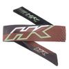 HK Army Headband - Retro Edge - Brown/Olive view 1