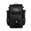 Boombah Rolling Superpack Baseball/Softball Gear Bag - 23-1/2" x 13-1/2" x 9-1/2" - Black - Telescopic Handle - Holds 4 Bats - Wheeled Version view 1