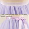 EllieHouse A Line Long Full Bridesmaid Tulle Skirt for Wedding Evening Party P68 Lavender S view 3