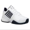 K-Swiss Men's Court Express Tennis Shoe, White/Navy, 12 M view 2