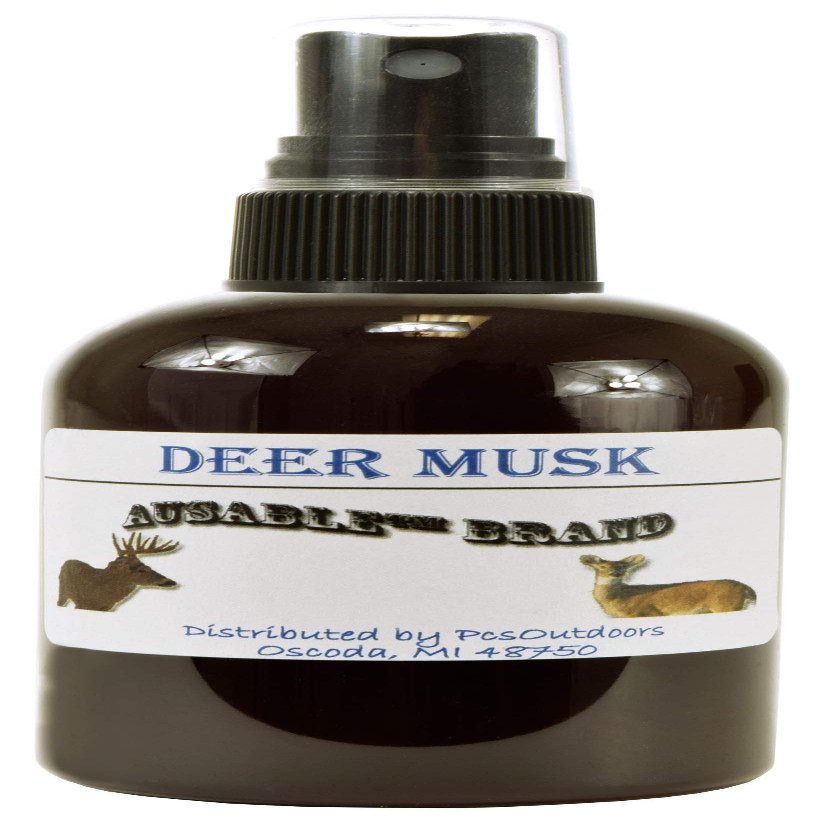 AuSable Brand Deer Musk Spray (2 fl oz Spray)