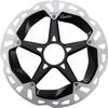 Shimano Xtr/Dura-Ace Centerlock Disc Rotor Grey, 140Mm view 1