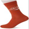 Coca-Cola Brands mens Coca-cola 2 Pack Crew Casual Sock, Red Black Multi, 10-13 US view 1
