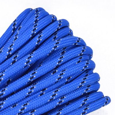 10', 25', 50', 100' Hanks or 250', 1000' Spools of Parachute 550 Cord Type III 7 Strand Paracord - Star Gate - 1000 Foot Spool