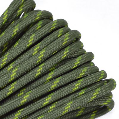 10', 25', 50', 100' Hanks or 250', 1000' Spools of Parachute 550 Cord Type III 7 Strand Paracord - Day Break - 1000 Foot Spool
