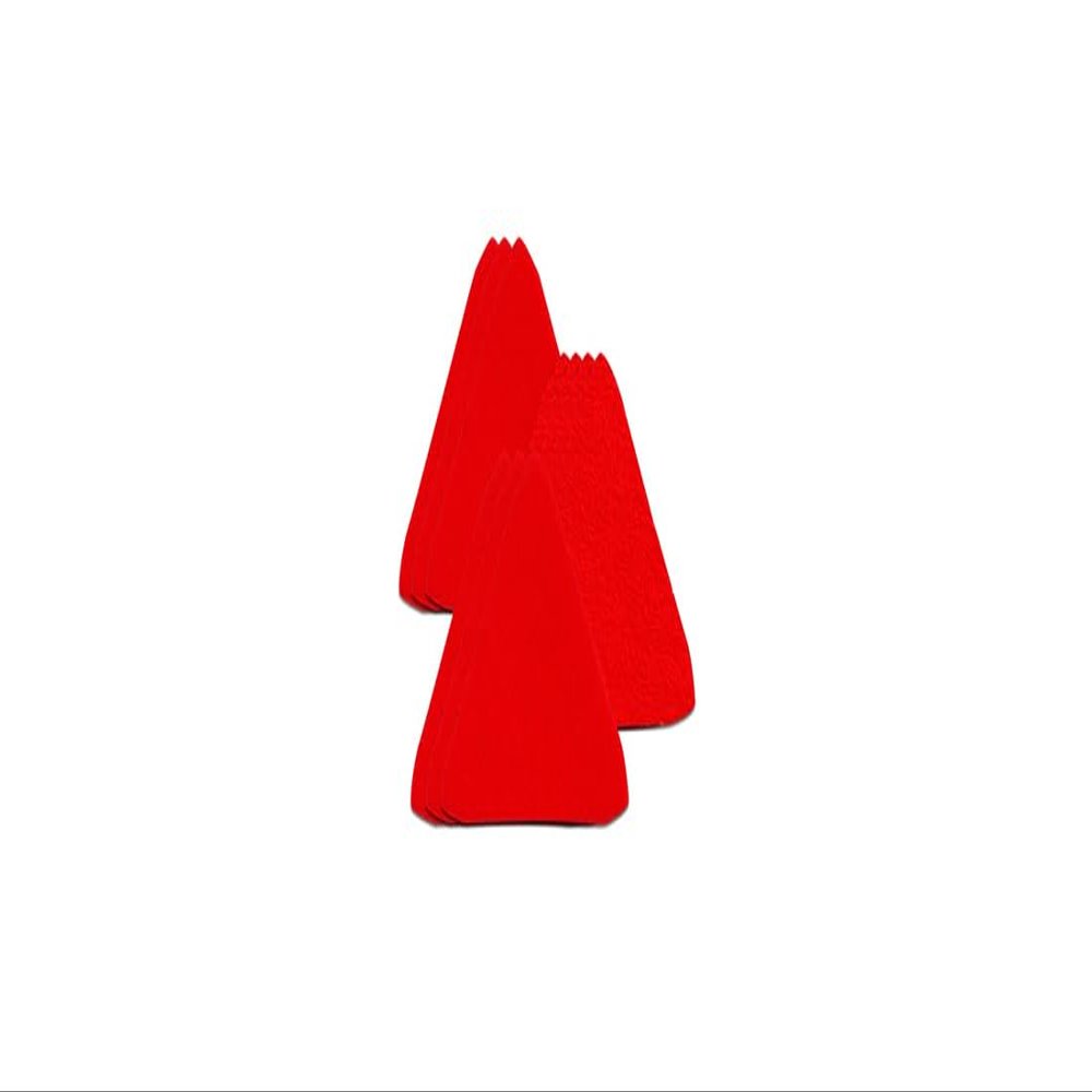 Freud Diablo Triangle Assorted 10PK