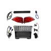 3G Deluxe LED Light Kit for Club Car Precedent Electric Golf Carts 2004-2008 view 1