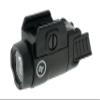 Crimson Trace CMR-209 Rail Master Universal 200 Lumen Weapon Light with Ambidextrous Controls and Pic Rail Mount for Tactical Carry, CCW and Competition , Black view 1