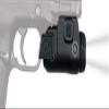 Crimson Trace CMR-209 Rail Master Universal 200 Lumen Weapon Light with Ambidextrous Controls and Pic Rail Mount for Tactical Carry, CCW and Competition , Black view 3