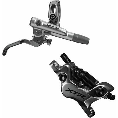 SHIMANO XTR Bl-M9120 Disc Brake Stealth Gray, Rear