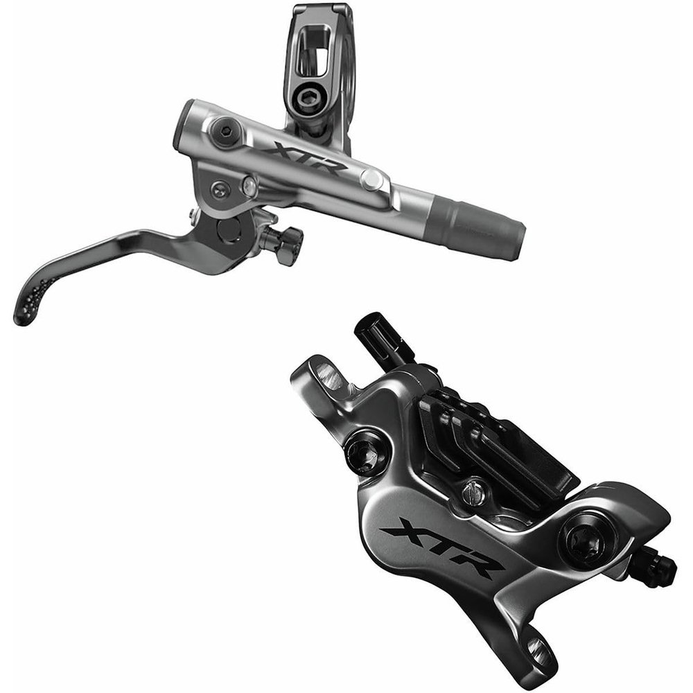 SHIMANO XTR Bl-M9120 Disc Brake Stealth Gray, Rear