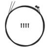 2 Pcs Bicycle Teflon brake cable, Mountain Bike Brake Cables, MTB Brake Cable view 1