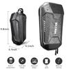 COTEetCI Multi-Purpose Front Hanging Storage Bag for Electric Scooters - Accessories for Segway and Self Balancing Scooters view 2