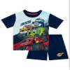 Blaze and the Monster Machines Boys' Pajamas Blue Size 4 view 1
