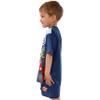 Blaze and the Monster Machines Boys' Pajamas Blue Size 4 view 4