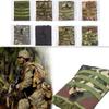 Gexgune Tactical Adjustable/Foldable Molle Recovery Paintball Magazine Mag Dump Pouch ACU view 4