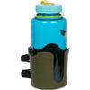 ROBOCUP Plus, (Olive), Add-On Accessory XL Extension Cup Holder, Larger Drink Capacity, Perfect for Boats, Golf Carts, Walkers, Wheelchairs and Work. Made in USA. (Includes 1) view 2