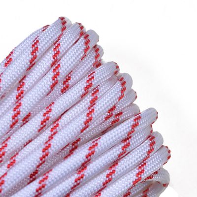 10', 25', 50', 100' Hanks or 250', 1000' Spools of Parachute 550 Cord Type III 7 Strand Paracord - Life Guard - 50 Feet