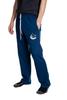 NHL Men's Premium Fleece Official Team Sweatpants (Vancouver Canucks, X-Large) view 2