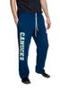 NHL Men's Premium Fleece Official Team Sweatpants (Vancouver Canucks, X-Large) view 3