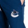 NHL Men's Premium Fleece Official Team Sweatpants (Vancouver Canucks, X-Large) view 4