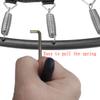 Practical Spring Pull Tool Trampoline Spring Tool, Suitable for Spring Makes Installation/Disassembling 1PCS view 2