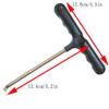Practical Spring Pull Tool Trampoline Spring Tool, Suitable for Spring Makes Installation/Disassembling 1PCS view 3