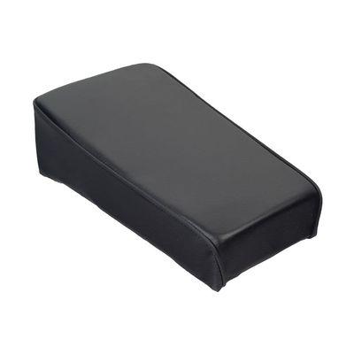 AlveyTech Seat for the Coleman CT100U Mini Bike - Replacement 12-1/2" Seat Upgrade fits CT100U 99cc 3.0 HP Mini Trail Bikes, Mini-bike Seats with Black Vinyl Cover, Powersports Parts