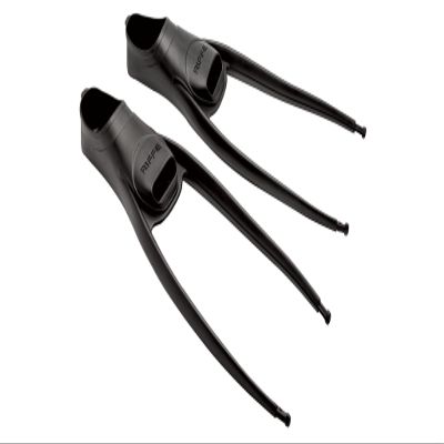 Riffe VELOC Rubber Foot Pocket Closed Heel for Spearfishing (38/39 (4-5))