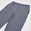 Fruit of the Loom boys Fleece Sweatshirts, Hoodies, & Joggers Sweatpants, Joggers - Navy Stripe, Large US view 3