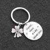 De&ai Motivational Keychain - Positive Keychain Inspirational Gifts For Women - Gifts For Birthday, Christmas, Graduation Jewelry For Best Friend, Sister, Girlfriend Jewelry view 3