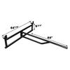 Ader Full Bar Jack Weight deadlift Olympic Barbell Designed by Professional for Professional view 3