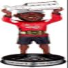 FOCO NHL Washington Capitals TROPHY CELEBRATION BOBBLETROPHY CELEBRATION BOBBLE view 1