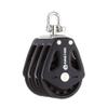 PLAIN BEARING BLOCK Sailboat Dinghy Hardware 35mm 1 3/8" Triple Swivel Shackle Master BP-3505F view 1