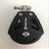 PLAIN BEARING BLOCK Sailboat Dinghy Hardware 35mm 1 3/8" Triple Swivel Shackle Master BP-3505F view 2