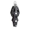 PLAIN BEARING BLOCK Sailboat Hardware 35mm 1 3/8" Single Swivel Shackle Fiddle Becket Master BP-3520F view 1
