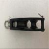 PLAIN BEARING BLOCK Sailboat Hardware 35mm 1 3/8" Single Swivel Shackle Fiddle Becket Master BP-3520F view 3