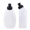 Azarxis Running Water Bottles Flask BPA Free Leakproof Hydration Vest Packs Waist Belt Replacement for Triathlon Marathon Hiking Cycling Climbing Jogging Runner (280ml / 9.5oz - 2 Pack) view 1