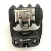 PLAIN BEARING BLOCK Sailboat Hardware 35mm 1 3/8" Triple Swivel Shackle Becket Fairlead Cleat BP-3513F view 3