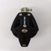 Sailboat Dinghy Hardware 60mm 2 1/3" Double Swivel Shackle Becket Plain Bearing Master BP-0604F view 2