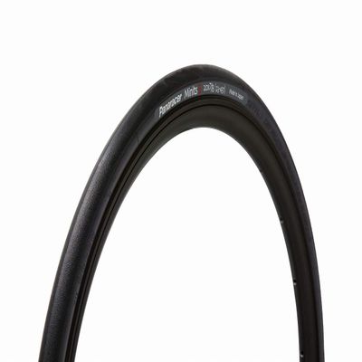 Panaracer Clincher Tire [20 x 7/8] Minutes S 8W2087MNTS-B Black/Black (Small Car Mini Velo, Folding Bicycle/Street Riding, Commuting to Work and Touring)