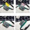 Sports Pockets Women's Sports Bag Versatile Fanny Pack Fashion Sports Waist Bag Running WX-94 (E) view 2