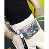 Sports Pockets Women's Sports Bag Versatile Fanny Pack Fashion Sports Waist Bag Running WX-94 (E) view 3