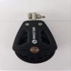 PLAIN BEARING BLOCK Sailboat Dinghy Hardware 60mm 2 1/3" Double Swivel Shackle BP-0603F view 3