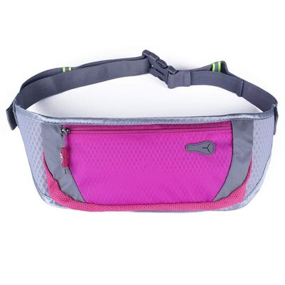 Sports Bag Men's Fanny Pack Shoulder Strap Waist Bag Adjustable Waist Pack Women's W-91