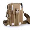 Sports Pockets Multi-Function Sports Bag Water-Repellent Fanny Pack Sports Outdoor Waist Bag Men's TD-84 (F) view 1