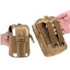 Sports Pockets Multi-Function Sports Bag Water-Repellent Fanny Pack Sports Outdoor Waist Bag Men's TD-84 (F) view 4