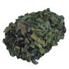 LIYFF-Tarps Camo Netting Woodland Oxford Fabric Sunscreen Nets Camping Military Hunting Shooting Camouflage Net Theme Party Decorations Car Sunshading Cover view 2